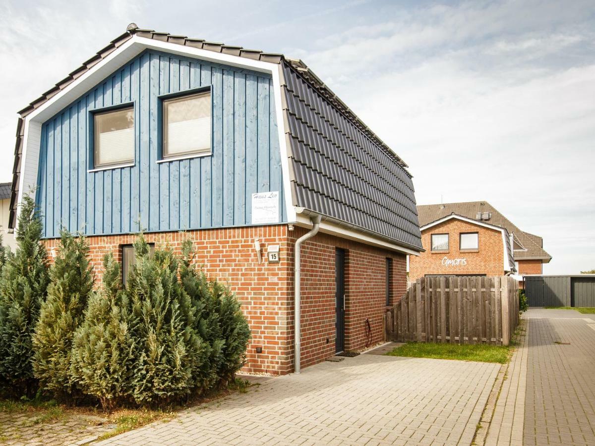 Haus Leo Villa Cuxhaven Ngoại thất bức ảnh