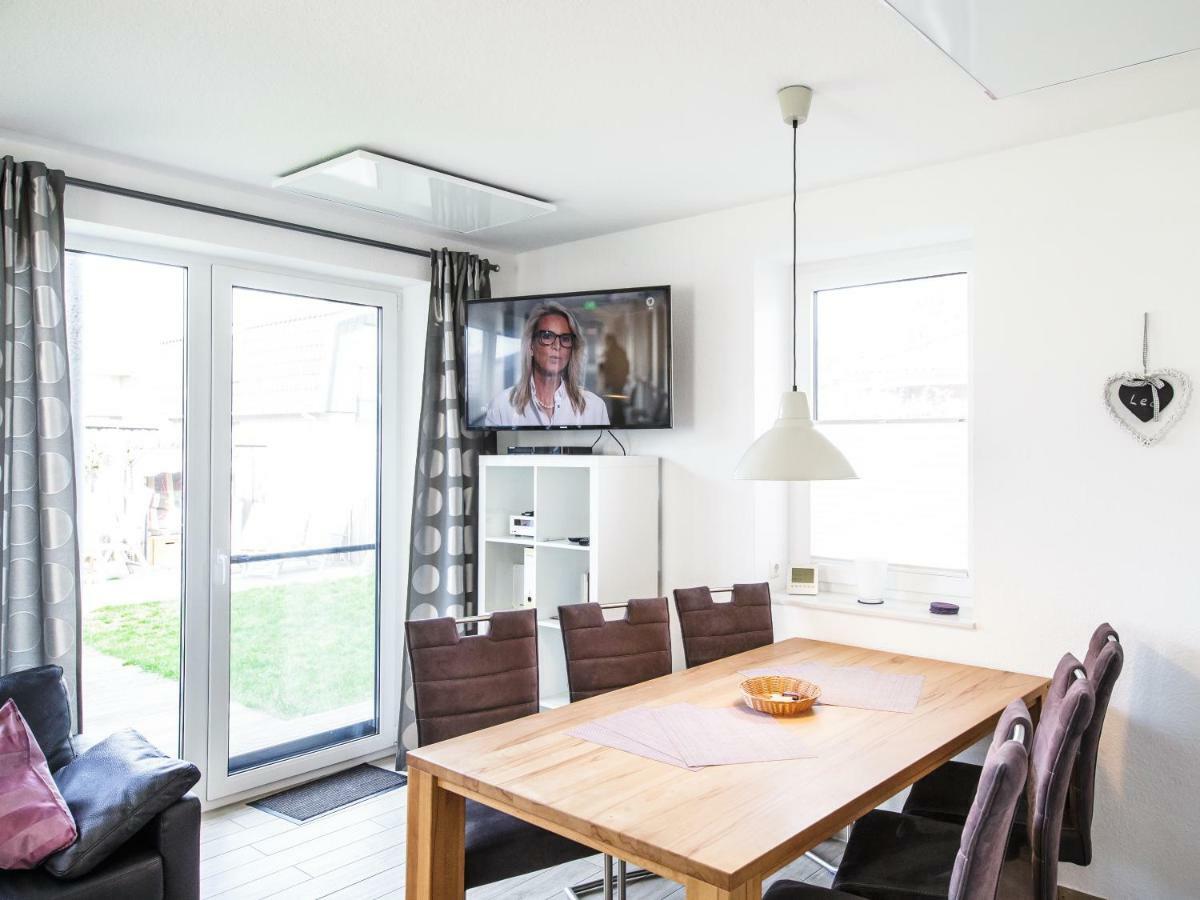 Haus Leo Villa Cuxhaven Ngoại thất bức ảnh